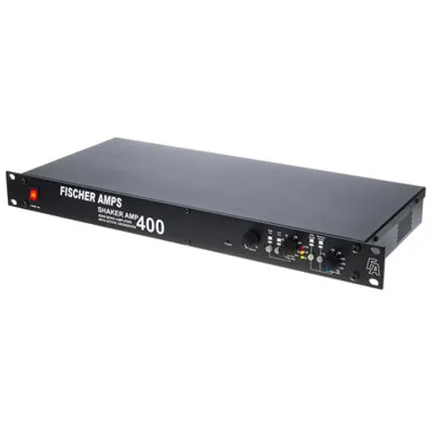 Fischer Amps Shaker Amp 400 – image 2