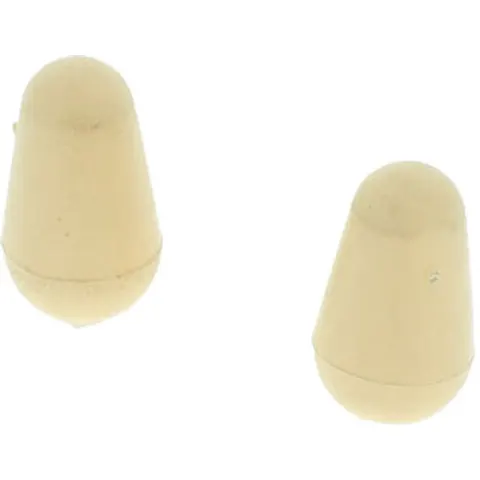 Fender Roadworn Strat Switch Tips AW Blanc usagé – image 2