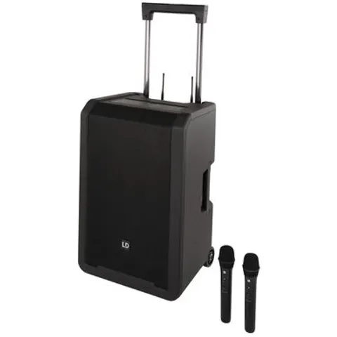 LD Systems ANNY 12 HHD 2 B5 noir – image 3