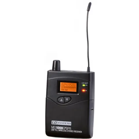 LD Systems MEI 1000 BPR G2 B5 – image 2