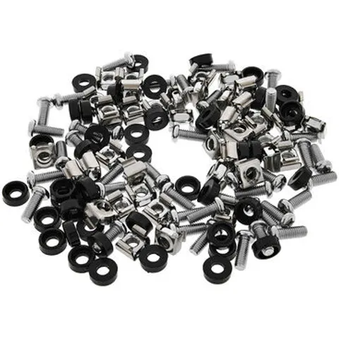 Flyht Pro Rack Screws Nuts Spare Set – image 2