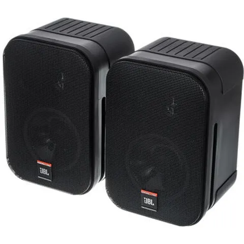 JBL Control 1Pro Pair noir – image 2