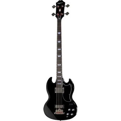 Epiphone EB-3 EB Ebony – image 2