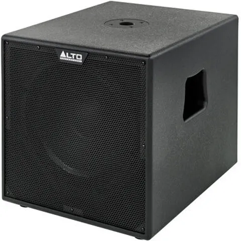Alto TX 12S Subwoofer Noir – image 2