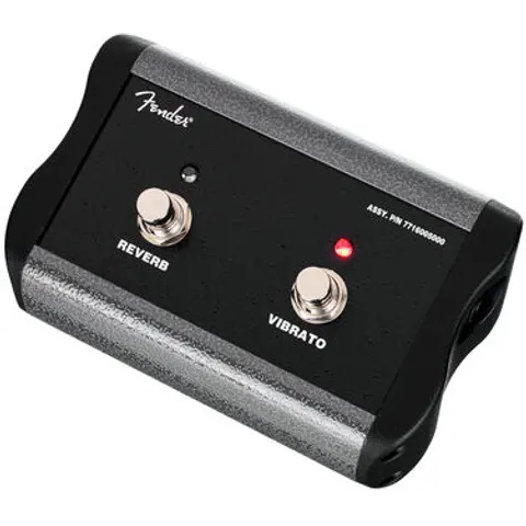 Fender 2-Button Footswitch ToneMaster – image 2
