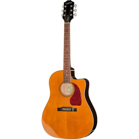 Epiphone J-45 Studio EC Natural Naturel – image 2