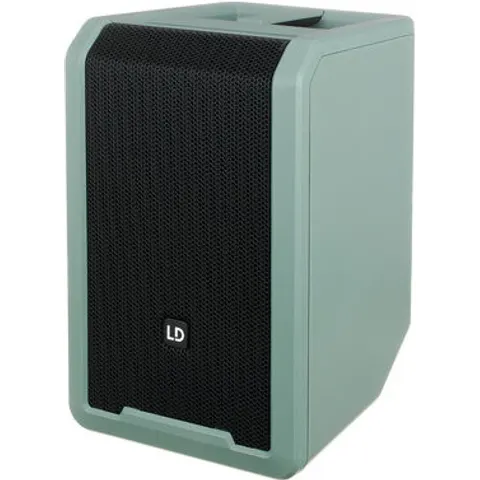 LD Systems ANNY 8 Green Vert – image 2