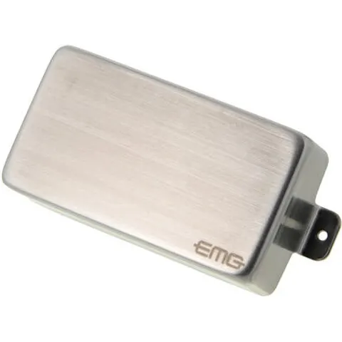 EMG 85 Brushed Chrome – image 2