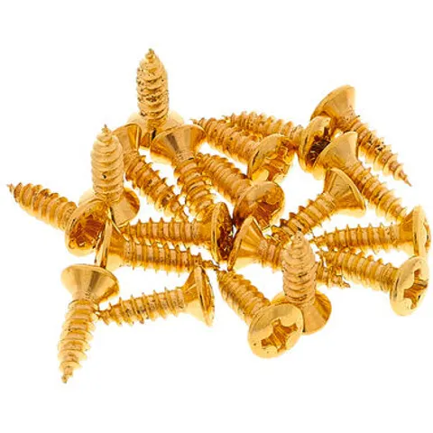 Göldo Pickguard Screws GD – image 2