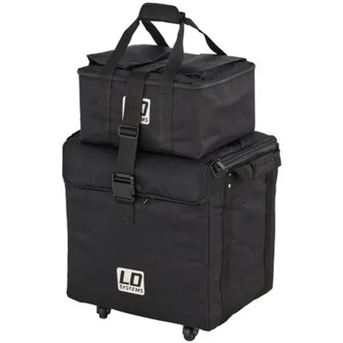 LD Systems Dave 8 Set 1 Noir – image 2