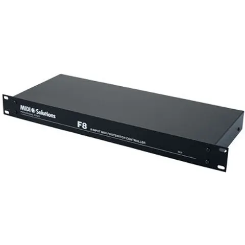 MIDI Solutions F8 Footswitch / MIDI Converter – image 2