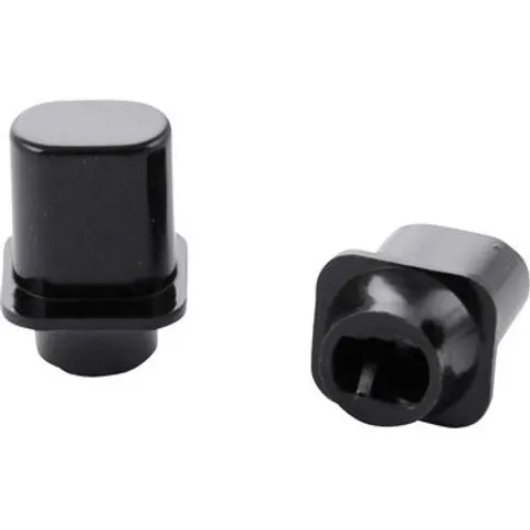 Fender Tele Switch Tip BK Noir – image 2