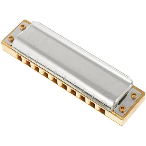 Hohner Marine Band Thunderbird Low C – image 2
