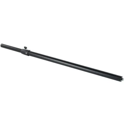 K&M 26739 Distance rod noir – image 2