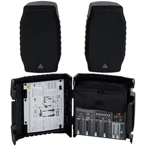 Behringer PPA200 – image 2
