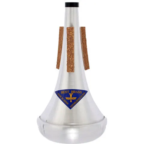 Best Brass Straight mini Trumpet – image 2