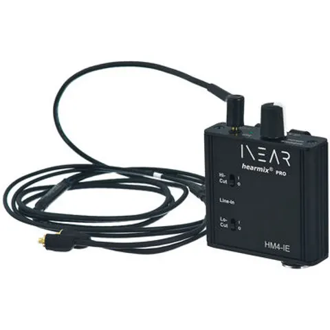 InEar Hearmix Pro MMCX noir mat – image 2