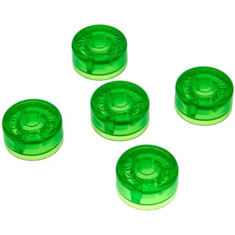 Mooer Candy Footswitch Topper Green Vert – image 2