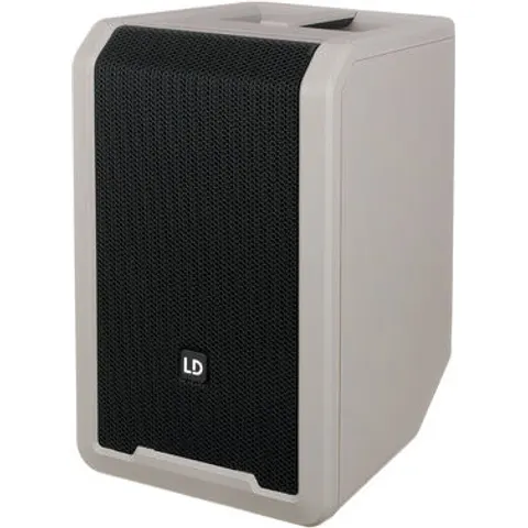 LD Systems ANNY 8 Grey Gris – image 2