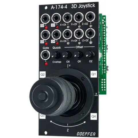 Doepfer A-174-4 3D Joystick VE – image 2