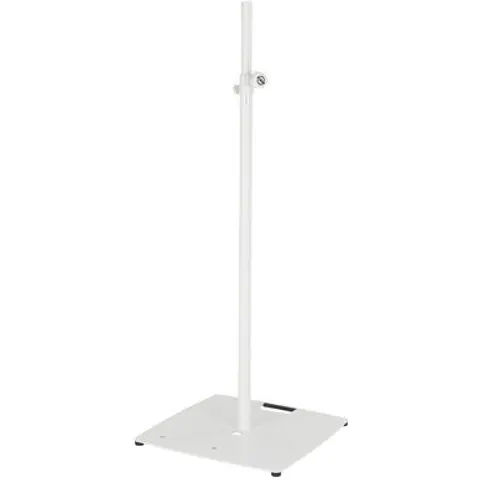 K&M 24654 Light- / Speakerstand W Blanc – image 2