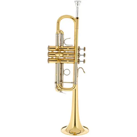 Bach C180L239 C-Trumpet – image 2