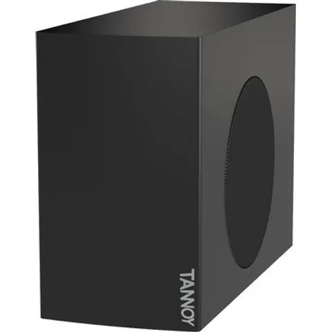Tannoy Sat Sub noir – image 2