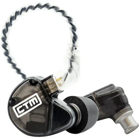 Clear Tune Monitors CE220 Smoke – image 2