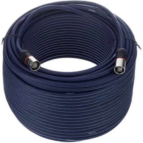 pro snake Cat5e Cable 75m – image 2