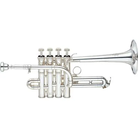 Yamaha YTR-9835 Trumpet – image 2