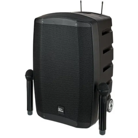 the box MBA120W MKII HTHT – image 2