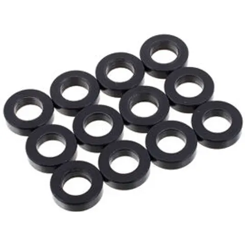 Pearl NLW-12B Washers Black – image 2