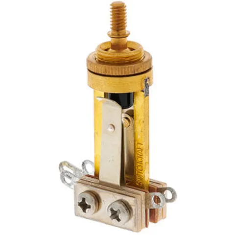 Switchcraft Straight Toggle Switch GD – image 2