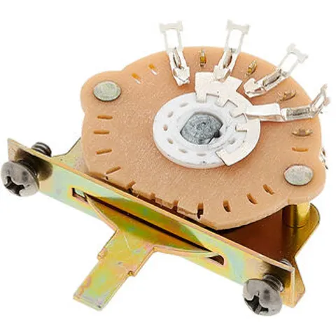 Oak Grigsby 5-Way Blade Switch – image 2