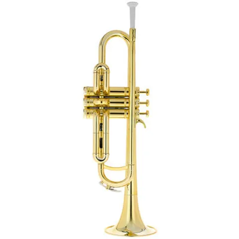 Startone PTR-20 Bb- Trumpet Gold Or – image 2