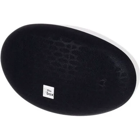 the box Oval 4 Black noir – image 2