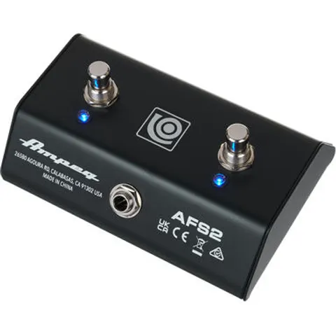 Ampeg AFS2 Footswitch – image 2