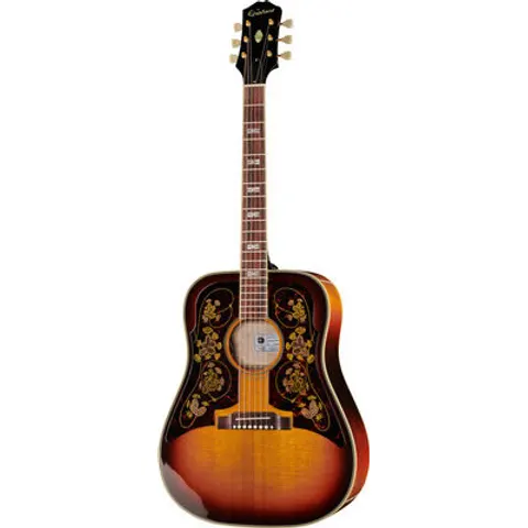 Epiphone Chris Stapleton Frontier Burst – image 2
