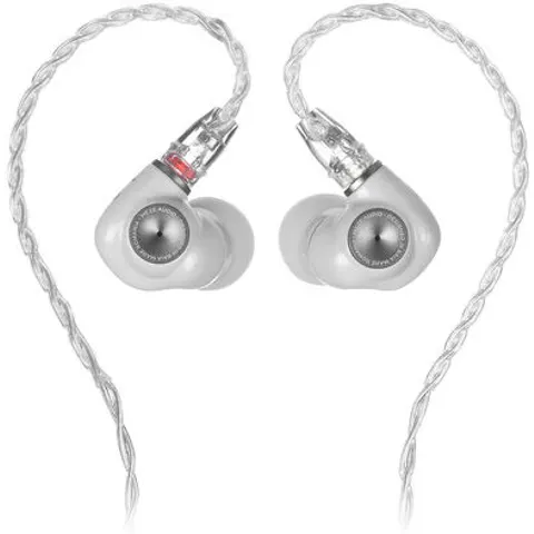 Meze Audio Alba S blanc – image 2