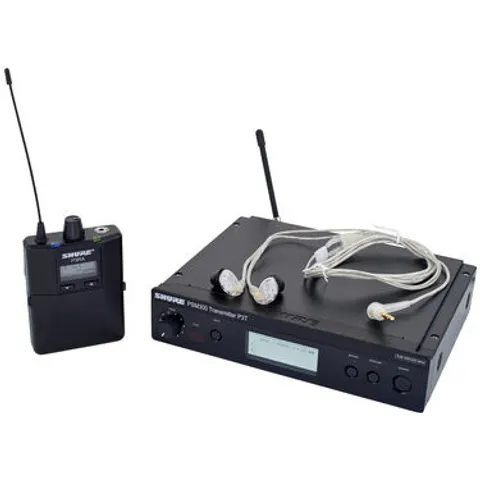 Shure PSM 300 Premium SE215 S8 – image 2