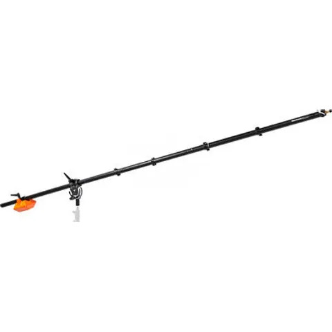 Manfrotto 085BSL Light Boom Noir – image 2