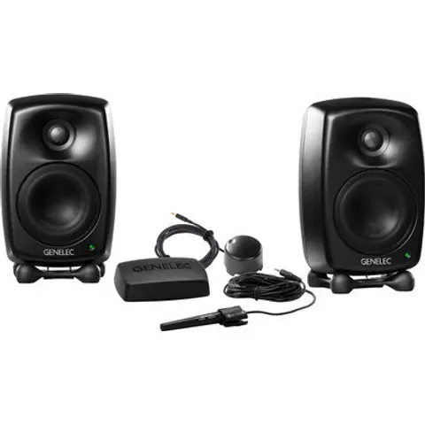 Genelec 8320 AMM Pack Noir – image 2