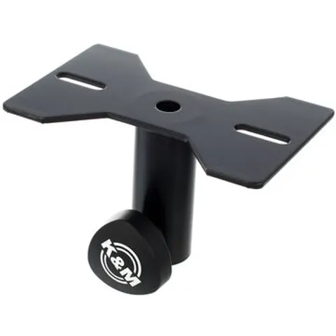 K&M 195/8 Black noir – image 2