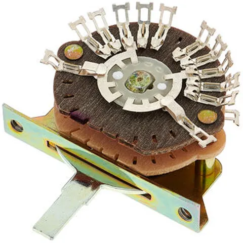 Fender 5-way Switch 4 Pole Discrete – image 2