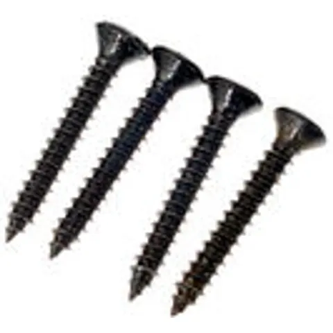 Göldo Humbucker Ring Screws BK Noir – image 2