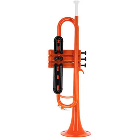 Startone PTR-20 Bb- Trumpet Orange – image 2