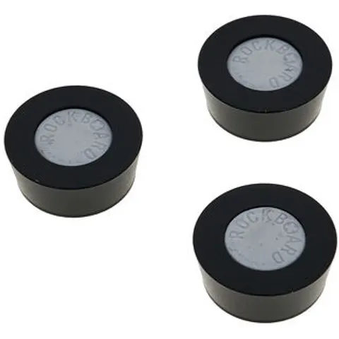 Rockboard BigToe Footswitch Topper BK Noir – image 2