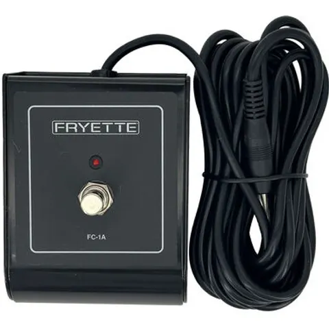 Fryette FC-1A Footswitch for Cyclops – image 2