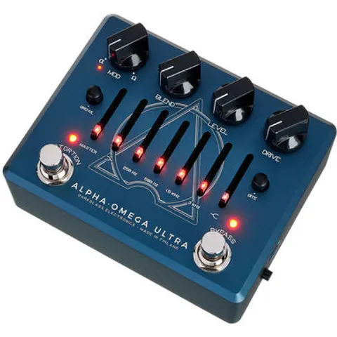 Darkglass Alpha Omega Ultra V2 – image 2