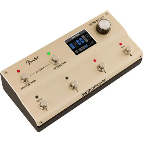 Fender Switchboard Effects Operator – image 2